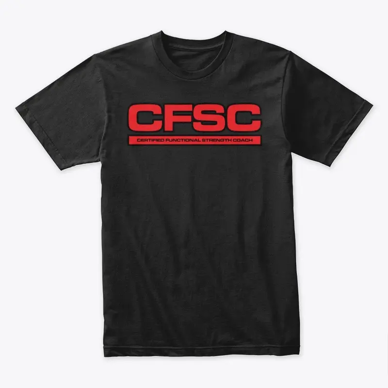 Classic CFSC Tee 